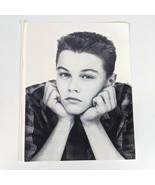 LEONARDO DiCAPRIO Magazine Pinup 90s Clipping - €13,75 EUR