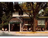 Siebken&#39;s Resort Elkhart Lake Wisconsin WI UNP Chrome Postcard L18 - $7.08