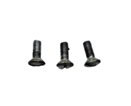 Clutch outer access cover screws 1978 Harley Davidson SX250 250 AMF Aermacchi - $19.79