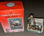 Original Emmett Kelly Circus Collection Clown by EKGC-223 1990 A Dog’s Life - $39.59