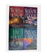 Newpointe 911 Series Terri Blackstock Lot of 4 Books Word Honor Shadow D... - $545.74 MXN