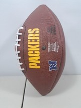 Green Bay Packers Football TM NFLP 2011 JARDEN SPORTS - $22.78 CAD