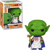 Dragon Ball Z Anime Kami w/ Staff Vinyl POP! Anime Figure Toy #952 FUNKO... - €11,10 EUR