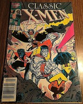 Marvel Comics Classic X-Men 1986 #7 - £4.86 GBP