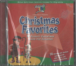 Cedarmont Kids - Christmas Favorites (CD) (VG+) - £4.33 GBP