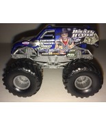 BOUNTY HUNTER Hot Wheels Monster Jam Metal Base Truck - $11.88