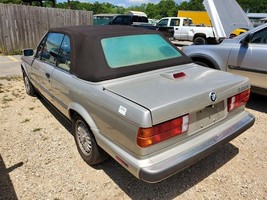 1987 1990 BMW 325I OEM Driver Left Rear Quarter Cut Panel E30 Convertible  - £490.33 GBP