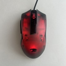 iBUYPOWER Chimera KM7 RGB Gaming Mouse Wired Color Changing - $14.85