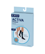 Jobst Activa Opaque 20-30 Knee High Closed Toe - $35.99