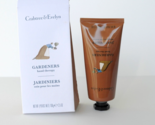 Crabtree and Evelyn GARDENERS Hand Therapy Cream 3.5 oz Tube NIB - £17.40 GBP