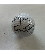 Wayne Fontes Autographed Signed Golf Ball - Legendary NFL Coach - €26,24 EUR