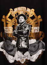 Vintage Y2k Ecko Unltd Rap Tee RIP Jam Master Jay 2002 Memorial VTG Shir... - $34.64