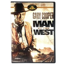 The Man of the West (DVD, 1958, Widescreen)   Gary Cooper  Julie London - £14.63 GBP
