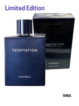 Temptation Eau De Parfum For Men By Yanbal Limited Edition - $57.07