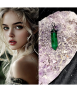 Archangel Haniel, Living Entity, Haunted Pendant - $103.35 CAD