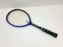 Prince MONO Tennis Racquet Grip 4 3/8 precision 650 vintage blue jimmy connors - £39.10 GBP