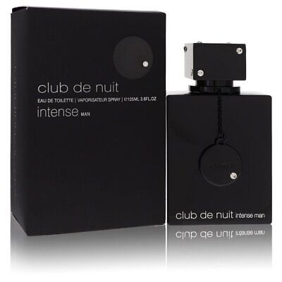 Club De Nuit Intense by Armaf Eau De Toilette Spray 3.6 oz for Men - £44.24 GBP