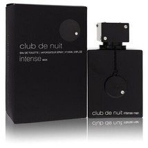 Club De Nuit Intense by Armaf Eau De Toilette Spray 3.6 oz for Men - £43.73 GBP