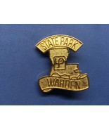 Louisiana Sate Park GAME WARDEN Badge  - $41.14 CAD