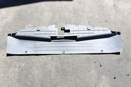 1998-2006 CHEVROLET SILVERADO RADIATOR CORE SUPPORT SHROUD TRIM COVER K2947 image 5