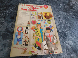Holiday Things Children Can Make - $54.69 MXN