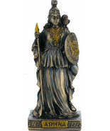 Greek Goddess Athena / Minerva Cold Resin miniature 9.3cm / 3.6inches - £30,677.75 GBP