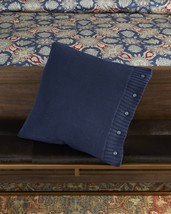 Ralph Lauren Pursell Archer Navy Pillow $215 - £90.98 GBP