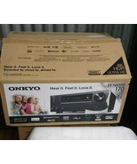 Onkyo TX-NR595 7.2-Channel Network AV Receiver - Black - £331.40 GBP