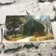 Collectible Postcard The Mission Of Nombre De Dios Shrine Lady Of Le Leche - $5.93