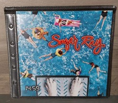 Sugar Ray 14:59 Shock Resistant Music CD 1993 Atlantic Records - $12.20