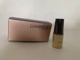 LUMINESS AIR AIRBRUSH MAKEUP  YELLOW PRISM COLOR CORRECTOR NEW SEALED - $14.84