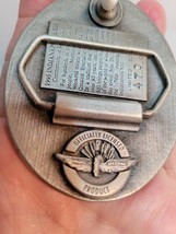 1995 Indianapolis 500 Belt Buckle 470/500 image 2
