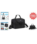 Versatile Insulated Lunch Bag with Adjustable Strap - Perfect for School... - $729.12 MXN