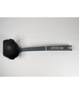 CALPHALON Nylon Flat Side Ladle 2oz 4oz Embossed Measurements - $16.99