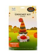 Needle Creations Fall Gnome Crochet Kit - $212.97 MXN