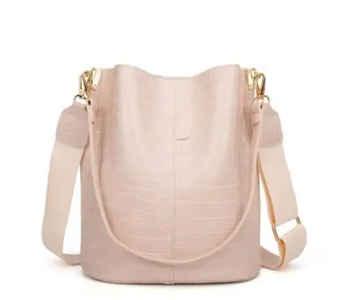 Crocodile Crossbody Bag For Women Shoulder Bag Brand Designer Women Bags Luxury  - £35.31 GBP