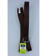 Top Paw - Leather Dog Leash - 4 FT - £7.52 GBP