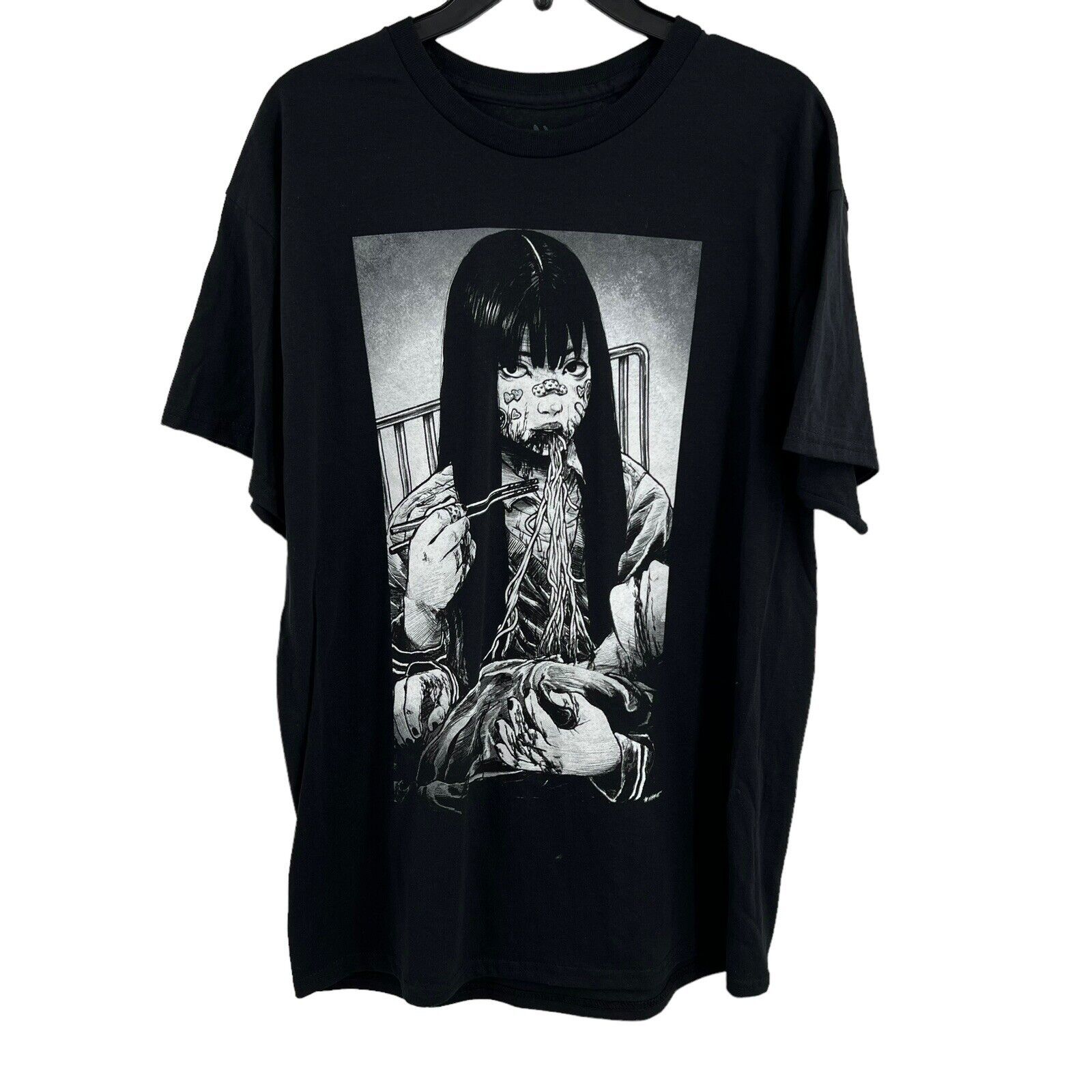 Primary image for Mako Noodles Tee Shirt Black New Small