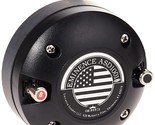 Eminence ASD:1001 High Frequency Driver, 50 Watts at 8 Ohms, Black - £36.36 GBP