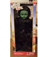 Wizard of Oz 18&quot; Madame Alexander Doll Wicked Witch West MIB Mint Free S... - $350.00