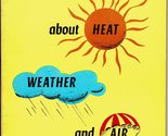 Let&#39;s Find Out About Heat, Weather, and Air (TW 379) [Paperback] Herman ... - £2.55 GBP