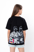 T-Shirt (Girls), Summer,  Nosi svoe 6414-057-33-2 - $28.08+