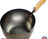 River Light Iron Frying Pan Extreme Japan 8.7 Inches 22 Cm Induction Com... - $125.86