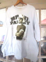 2006 Brad Paisley Time Well Wasted Concert T Shirt size 2XL XXL - £16.24 GBP