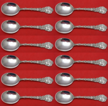 Versailles by Gorham Sterling Silver Cream Soup Spoon Set 12 pieces 6 1/4" - €988,46 EUR