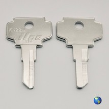 K1122N Key Blanks for Various Products by Bargman, Coachmen, and others ... - $9.95