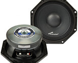 Audiopipe 8&quot; Octo Low Mid Frequency Speaker 500W Max - £165.37 GBP