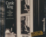 The Carnegie Hall Concert [Audio CD] - £7.83 GBP