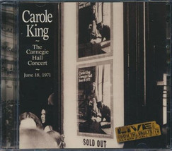 Carole king the carnegie hall concert thumb200