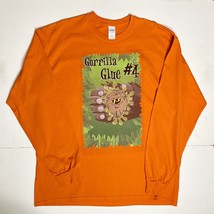 Gorilla Glue T Shirt Long Sheet XL - £11.84 GBP